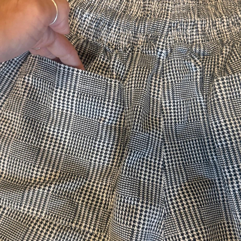 Vintage plaid shorts - Picture 5 of 10